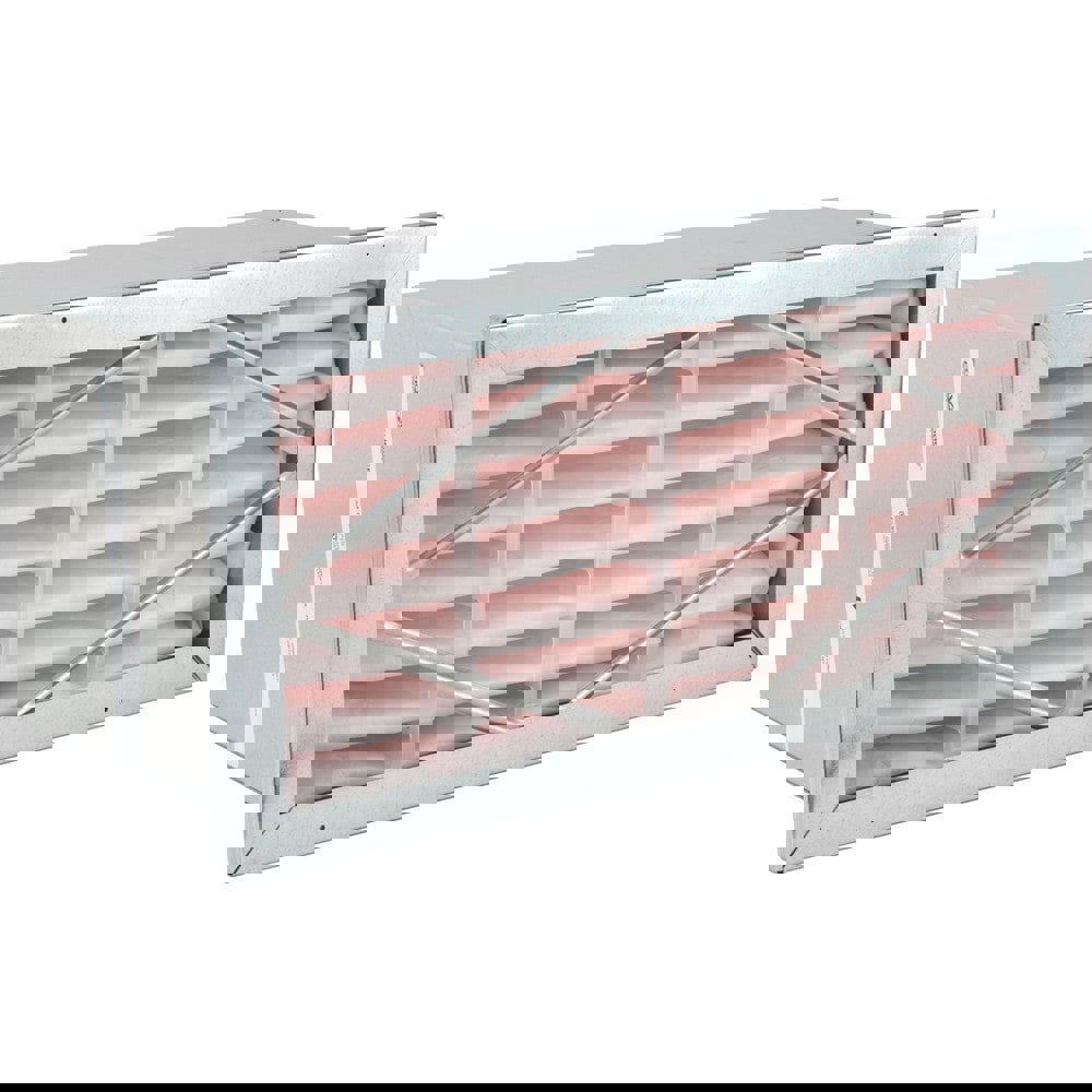 Pleated Air Filter: 24 x 12 x 12